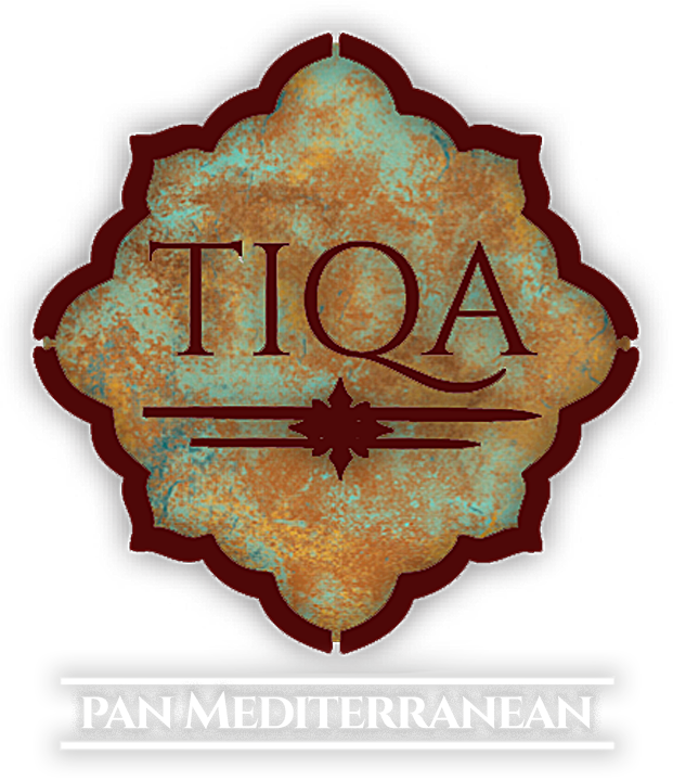 Tiqa Pan Mediterranean Logo